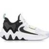 Kids Nike Athletics & Sneakers | Boys' Nike Big Kid Giannis Immortality 2 Basketball Shoes Wht/Blk/Volt