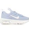 Kids Nike Athletics & Sneakers | Girls' Nike Little Kid Air Max Interlock Sneakers Cobalt/White