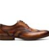 Men Stacy Adams Oxfords | Men'S Stacy Adams Brayden Dress Oxfords Tan