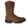 Men Wolverine Soft Toe | Men'S Wolverine Wellington 10 In 4727 Work Boots Gaucho