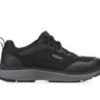 Men KEEN Utility Composite And Alloy Toe | Men'S Keen Utility Sparta Ii Esd Work Shoes Steel Grey/Blk