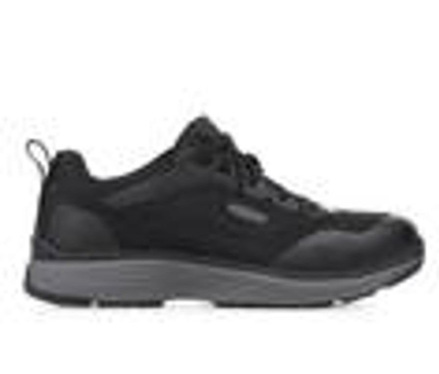 Men KEEN Utility Composite And Alloy Toe | Men'S Keen Utility Sparta Ii Esd Work Shoes Steel Grey/Blk