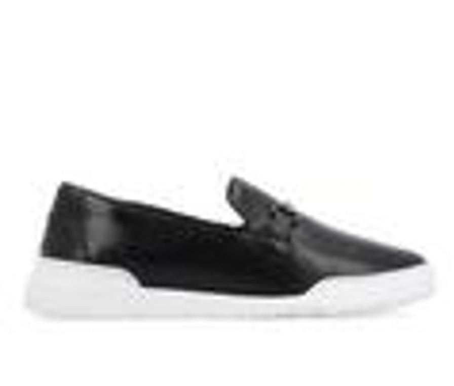 Men Thomas u0026 Vine Loafers | Men'S Thomas & Vine Dane Loafers Black