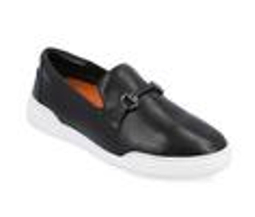 Men Thomas u0026 Vine Loafers | Men'S Thomas & Vine Dane Loafers Black