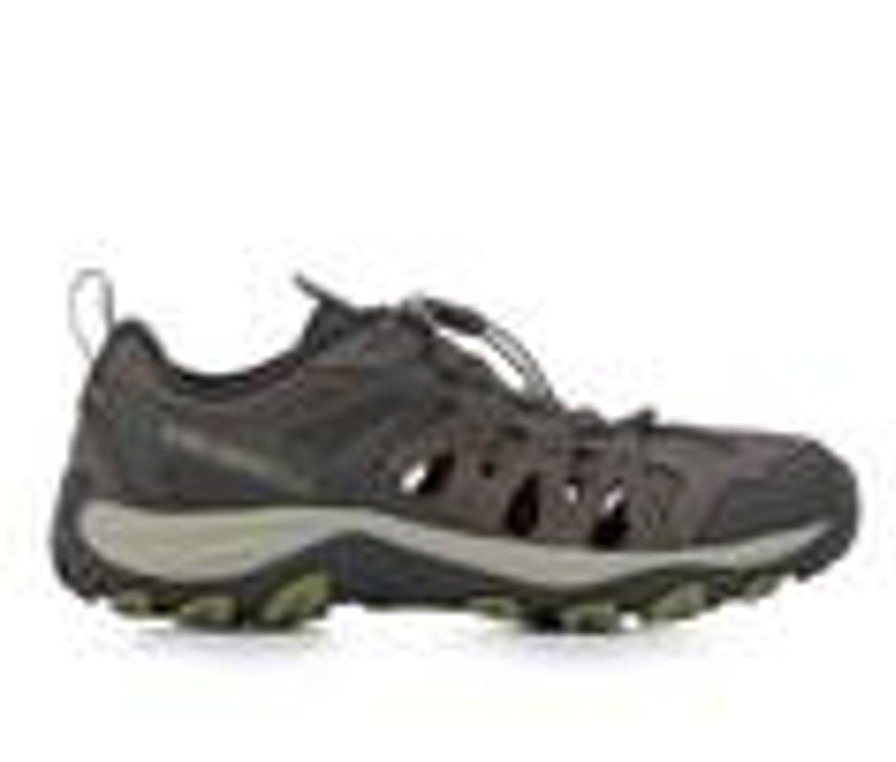 Men Merrell Walking And Hiking | Men'S Merrell Accentor 3 Sieve Men'S Hiking Boots Boulder