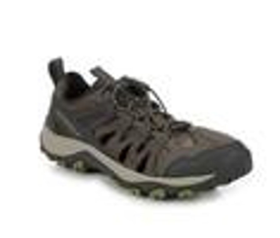 Men Merrell Walking And Hiking | Men'S Merrell Accentor 3 Sieve Men'S Hiking Boots Boulder