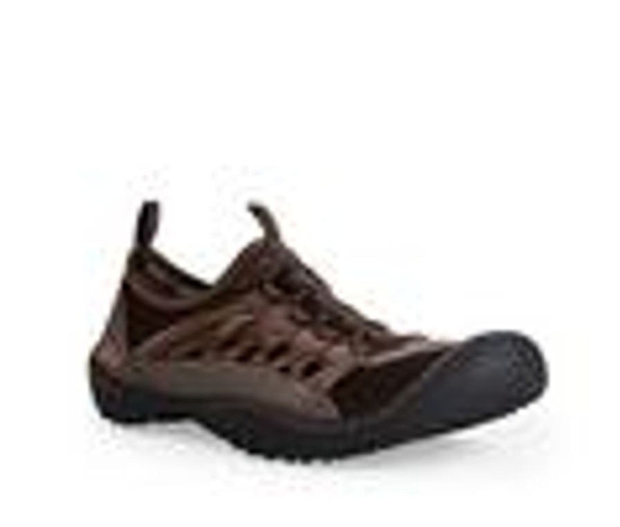 Men JBU by Jambu Walking And Hiking | Men'S Jbu By Jambu Men'S Topsail Watershoe Brown