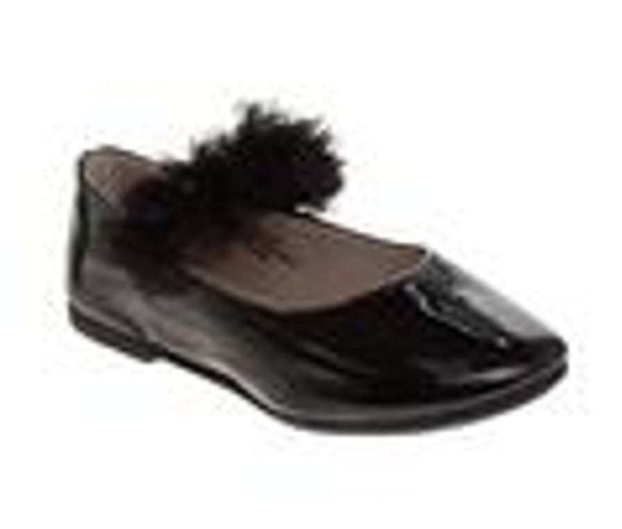 Kids Kensie Girl Dress | Girls' Kensie Girl Infant Lovely Linda 5-10 Shoes Black Patent