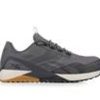 Men REEBOK WORK Composite And Alloy Toe | Men'S Reebok Work Nano X1 Adventure Work Shoes Gray/Black