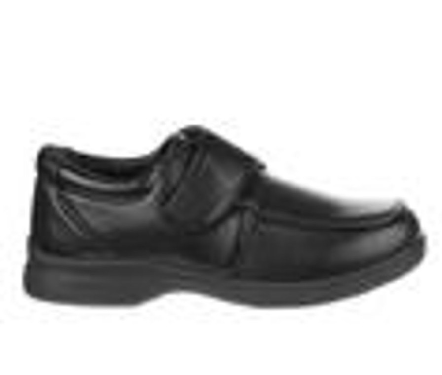 Kids Josmo Dress | Boys' Josmo Wise Walkers 5-10 Shoes Black