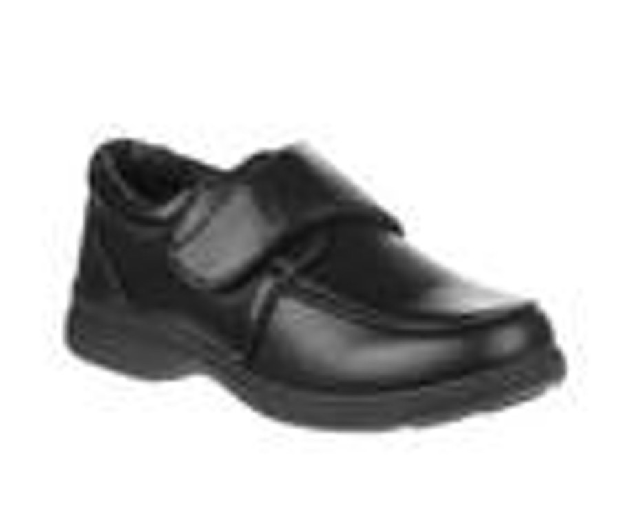 Kids Josmo Dress | Boys' Josmo Wise Walkers 5-10 Shoes Black