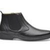 Men Pazstor Boots | Men'S Pazstor Max Chelsea Dress Boots Black