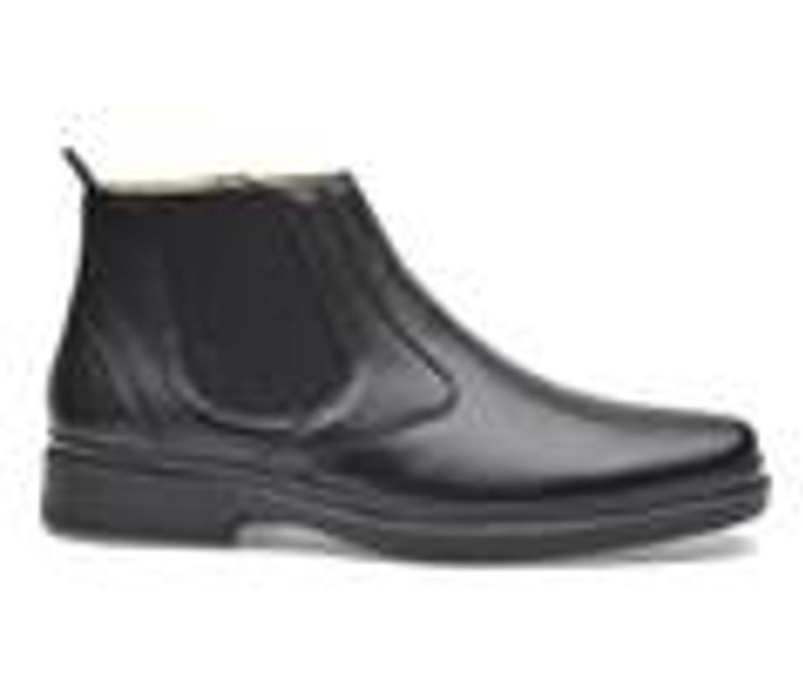 Men Pazstor Boots | Men'S Pazstor Max Chelsea Dress Boots Black