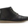 Men Eastland Boots | Men'S Eastland Patterson Boots Black