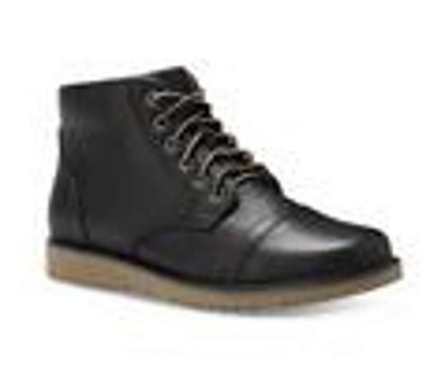 Men Eastland Boots | Men'S Eastland Patterson Boots Black