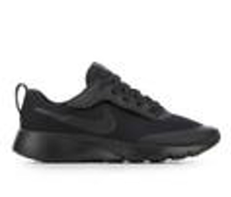 Kids Nike Athletics & Sneakers | Kids' Nike Little Kid Tanjun Ez Running Shoes Black/Black