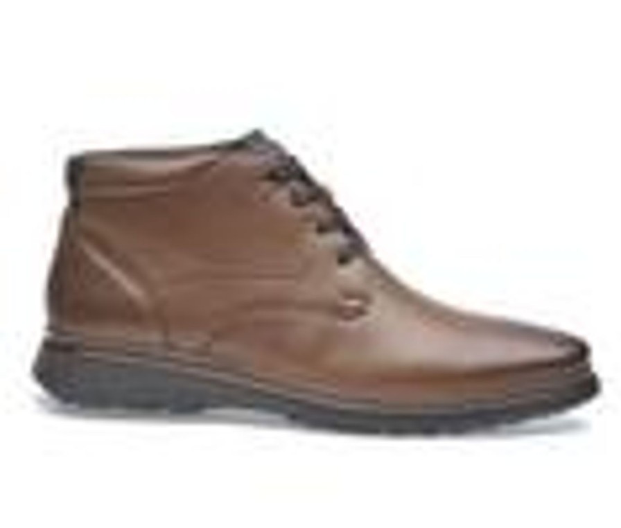 Men Pazstor Boots | Men'S Pazstor Baruc Boots Barista Brown