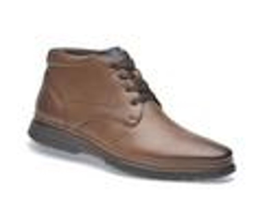 Men Pazstor Boots | Men'S Pazstor Baruc Boots Barista Brown