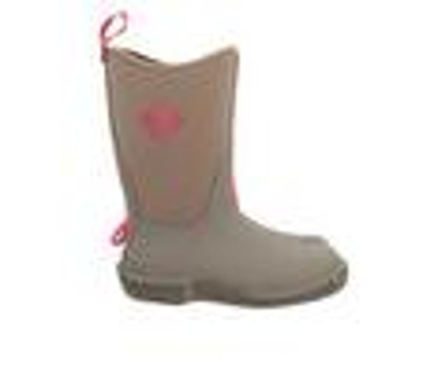 Kids Muck Boots Boots | Girls' Muck Boots Little Kid & Big Kid Hale Rain Boots Brown