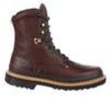 Men Georgia Boot Steel Toe | Men'S Georgia Boot Giant 8 Soggy Brown