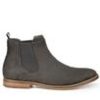 Men Vance Co. Boots | Men'S Vance Co. Marshall Wide Width Chelsea Boots Grey Wide