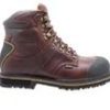 Men AdTec Steel Toe | Men'S Adtec 6 Dark Brown