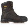 Men DeWALT Electric Hazard | Men'S Dewalt Reed 8 Inch Steel Toe Waterproof Work Boots Brown