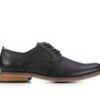 Men Madden Oxfords | Men'S Madden Ajapp Dress Shoes Black