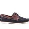 Men Xray Footwear Boat Shoes | Men'S Xray Footwear Quince Boat Shoes Black