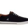 Men Sail Oxfords | Men'S Sail Dock Casual Shoes Black