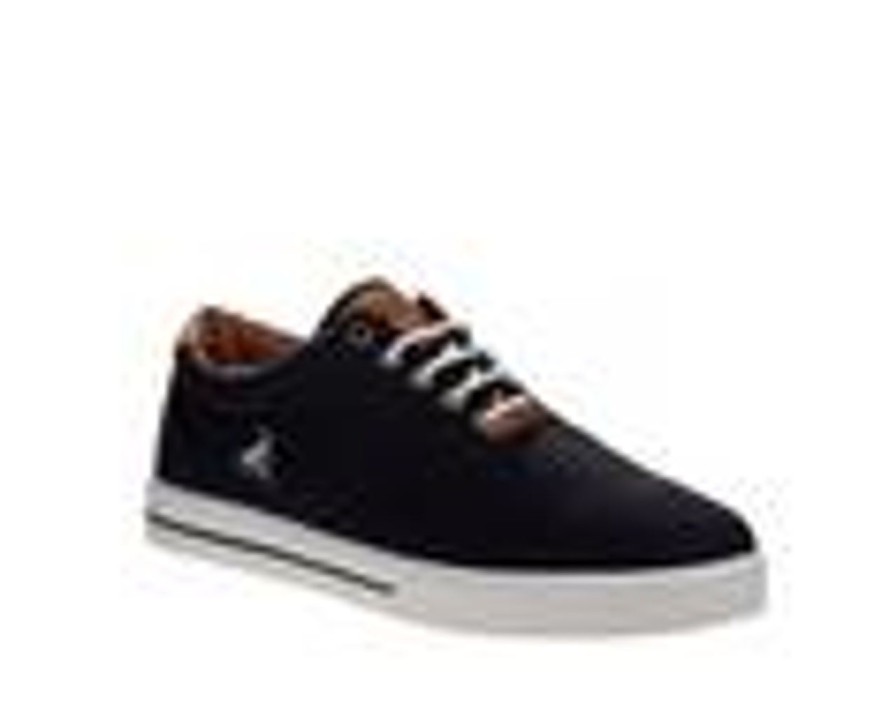 Men Sail Oxfords | Men'S Sail Dock Casual Shoes Black