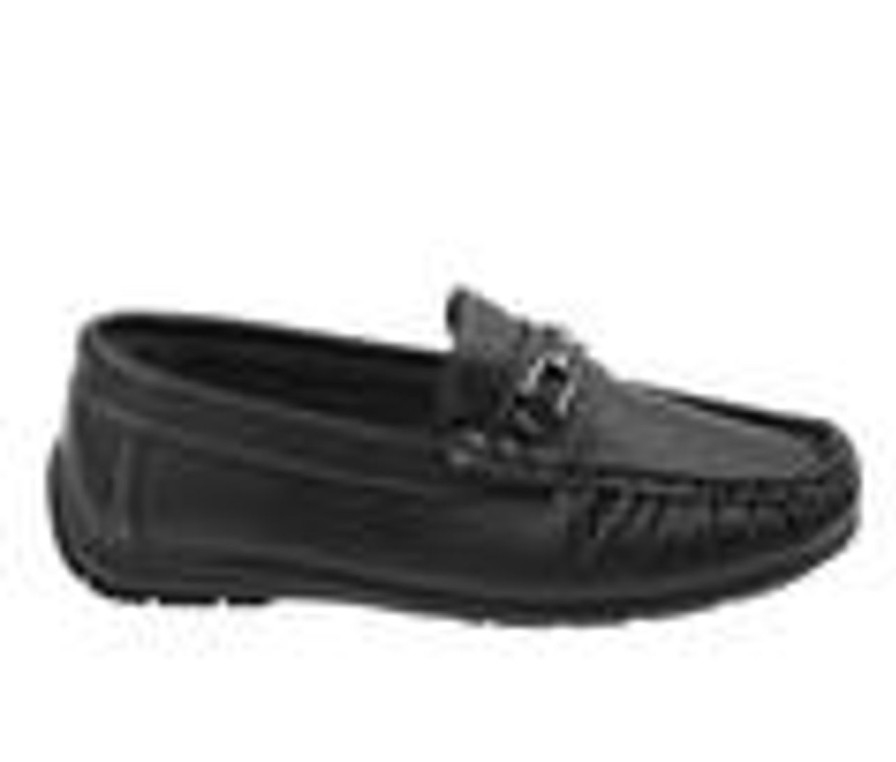 Kids Josmo Dress | Boys' Josmo Toddler & Little Kid 19119N Loafers Black