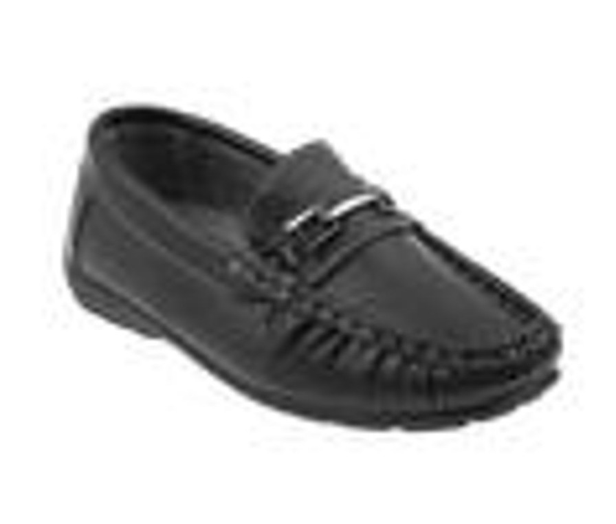 Kids Josmo Dress | Boys' Josmo Toddler & Little Kid 19119N Loafers Black