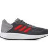 Men Adidas Cross Training | Men'S Adidas Duramo 10 Running Shoes Grey/Red/White