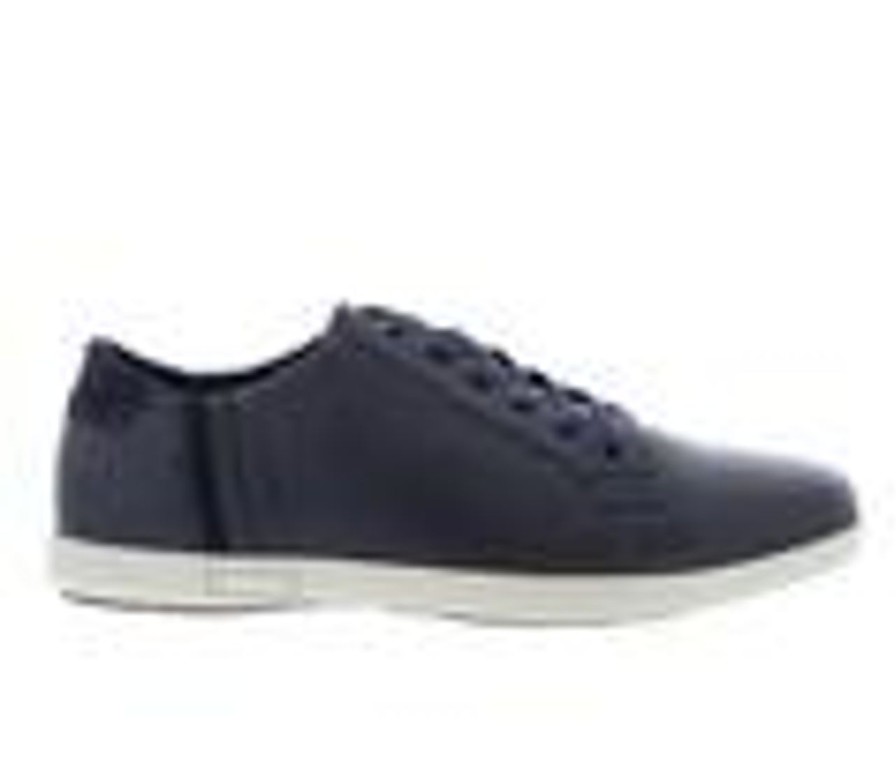 Men English Laundry Oxfords | Men'S English Laundry Thomas Casual Sneakers Navy