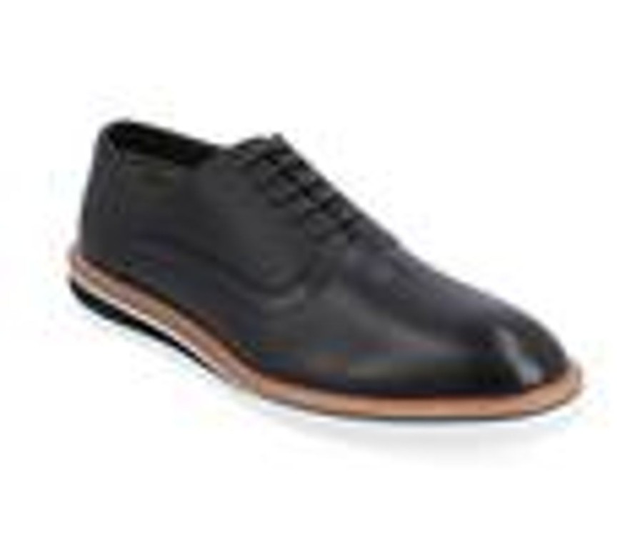 Men Vance Co. Oxfords | Men'S Vance Co. Weber Oxfords Black