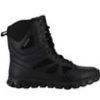 Men REEBOK WORK Soft Toe | Men'S Reebok Work Sublite Cushion Tactical Rb8806 Work Boots Black