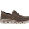 Men Dockers Oxfords | Men'S Dockers Creston Casual Oxfords Brown