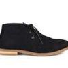 Men Vance Co. Boots | Men'S Vance Co. Manson Chukka Boots Black