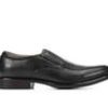 Men Dockers Loafers | Men'S Dockers Greer Dress Loafers Black