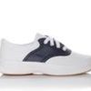 Kids Keds Casual | Girls' Keds Toddler & Little Kid & Big Kid School Days Saddle Oxfords White/Navy