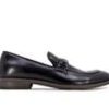 Men Nine West Loafers | Men'S Nine West Mankish Dress Shoes Black