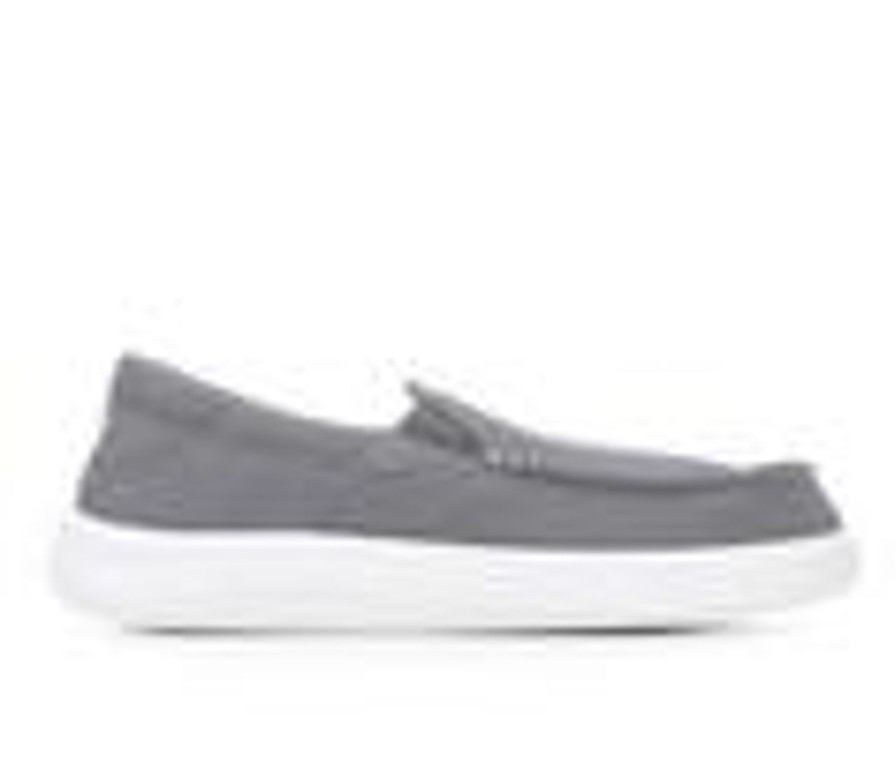 Kids Reef Casual | Boys' Reef Swellsole Vibes 12-7 Grey