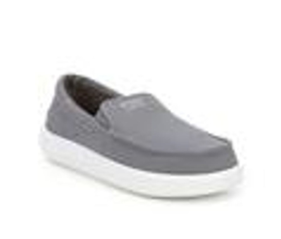 Kids Reef Casual | Boys' Reef Swellsole Vibes 12-7 Grey