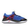 Kids Puma Athletics & Sneakers | Boys' Puma Toddler Pacer Future Splatter Running Shoes Blue/Black/Red