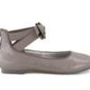 Kids Kenneth Cole Dress | Girls' Kenneth Cole Little Kid & Big Kid Daisy Lily Dress Shoes Pewter