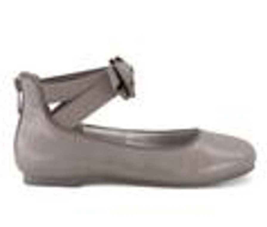 Kids Kenneth Cole Dress | Girls' Kenneth Cole Little Kid & Big Kid Daisy Lily Dress Shoes Pewter