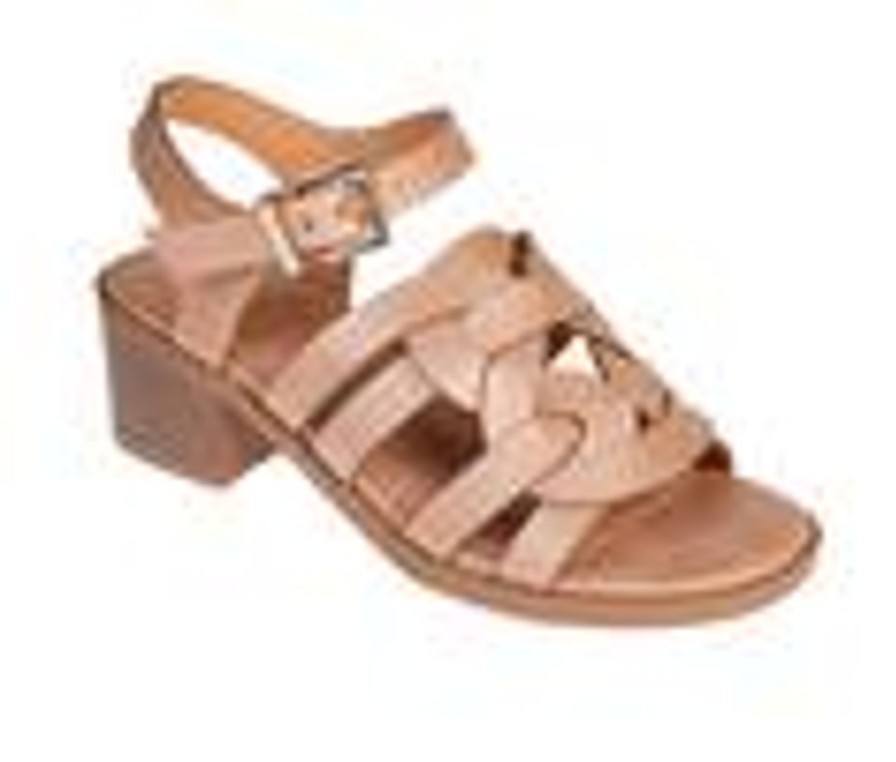 Kids Vince Camuto Sandals | Girls' Vince Camuto Little Kid & Big Kid Zazie Girl Dress Sandals Tan