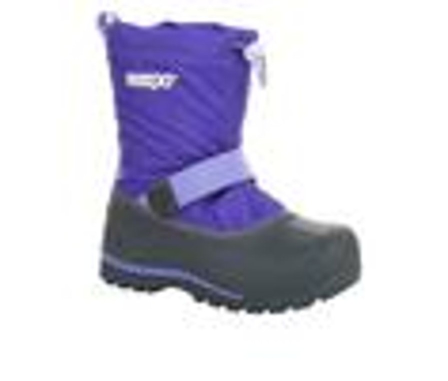 Kids Northside Boots | Girls' Northside Toddler & Little Kid Frosty Xt Waterproof Winter Boots Purple/Lilac