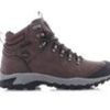 Men Pacific Mountain Hiking And Hunting | Men'S Pacific Mountain Arrow Waterproof Hiking Boots Brown